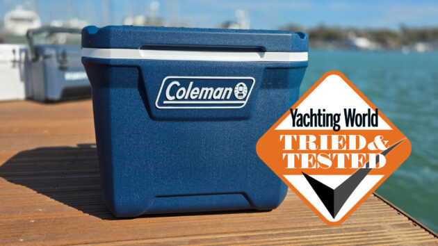 cooler for boating