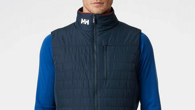 This Prime Day Helly Hansen gilet is on sale for a considerable discount.