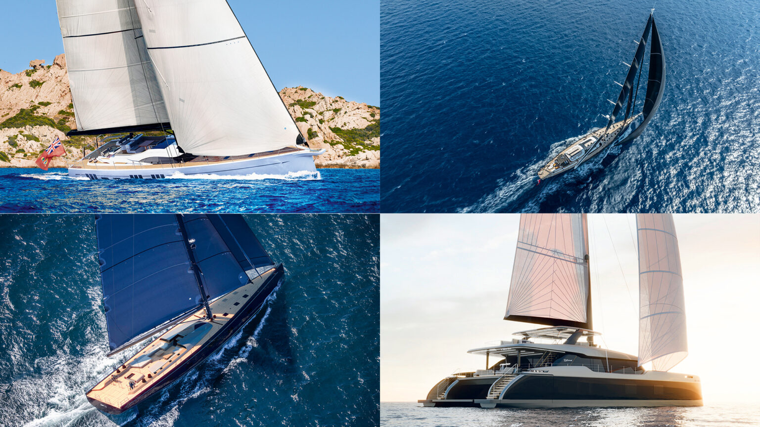 Why the World’s fastest superyacht (Baltic 111 Raven) has a speed limit