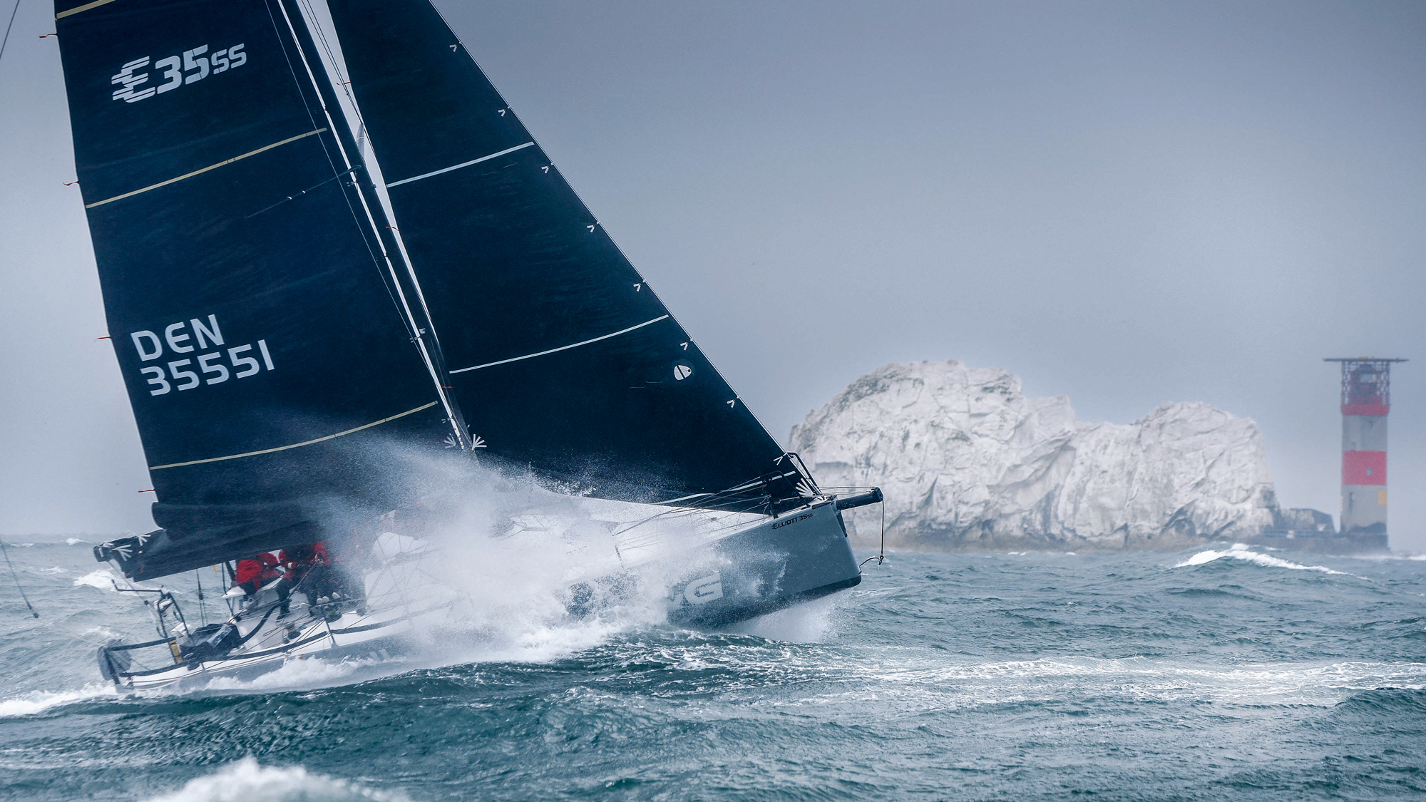 Fastnet Qualifier Races Are you ready for the Fastnet? Your guide to Rolex Fastnet Race prep