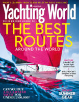 Yachting World cover