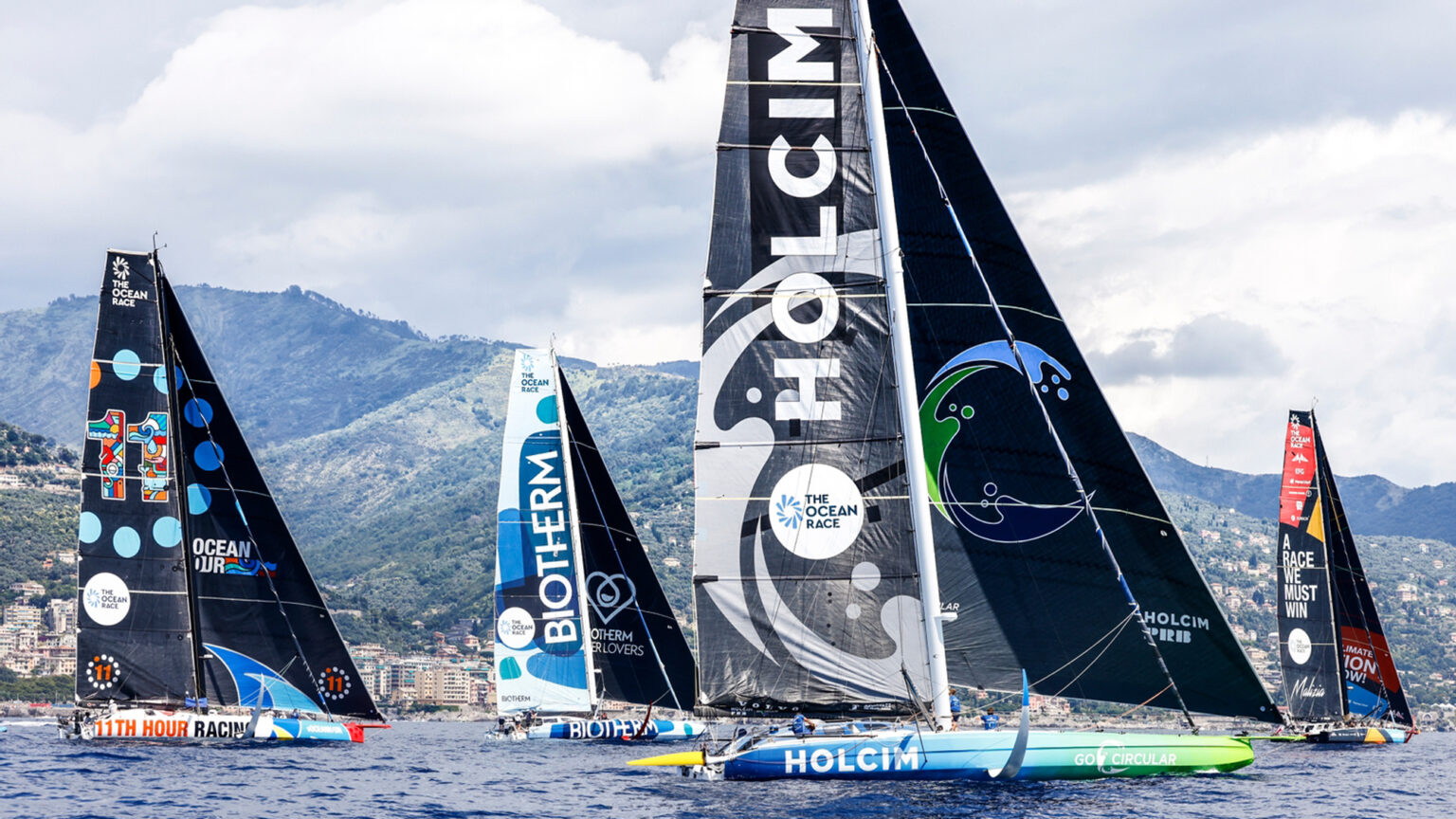 The Ocean Race Europe 2025: Everything you need to know - Yachting World