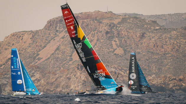 ‘Teams don’t see The Ocean Race Europe as a walk in the park’ – Matt Sheahan