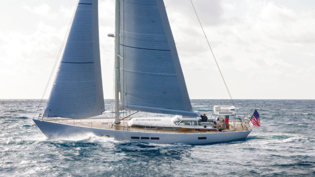 Stephens Waring 68ft Cirrus.