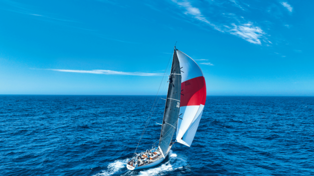 Hound didn’t win the RORC Transatlantic Race, but Conrad Humphreys still found the adventure was an enlightening experience