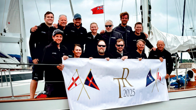 Hound’s RORC Transatlantic Race crew