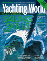 Yachting World cover