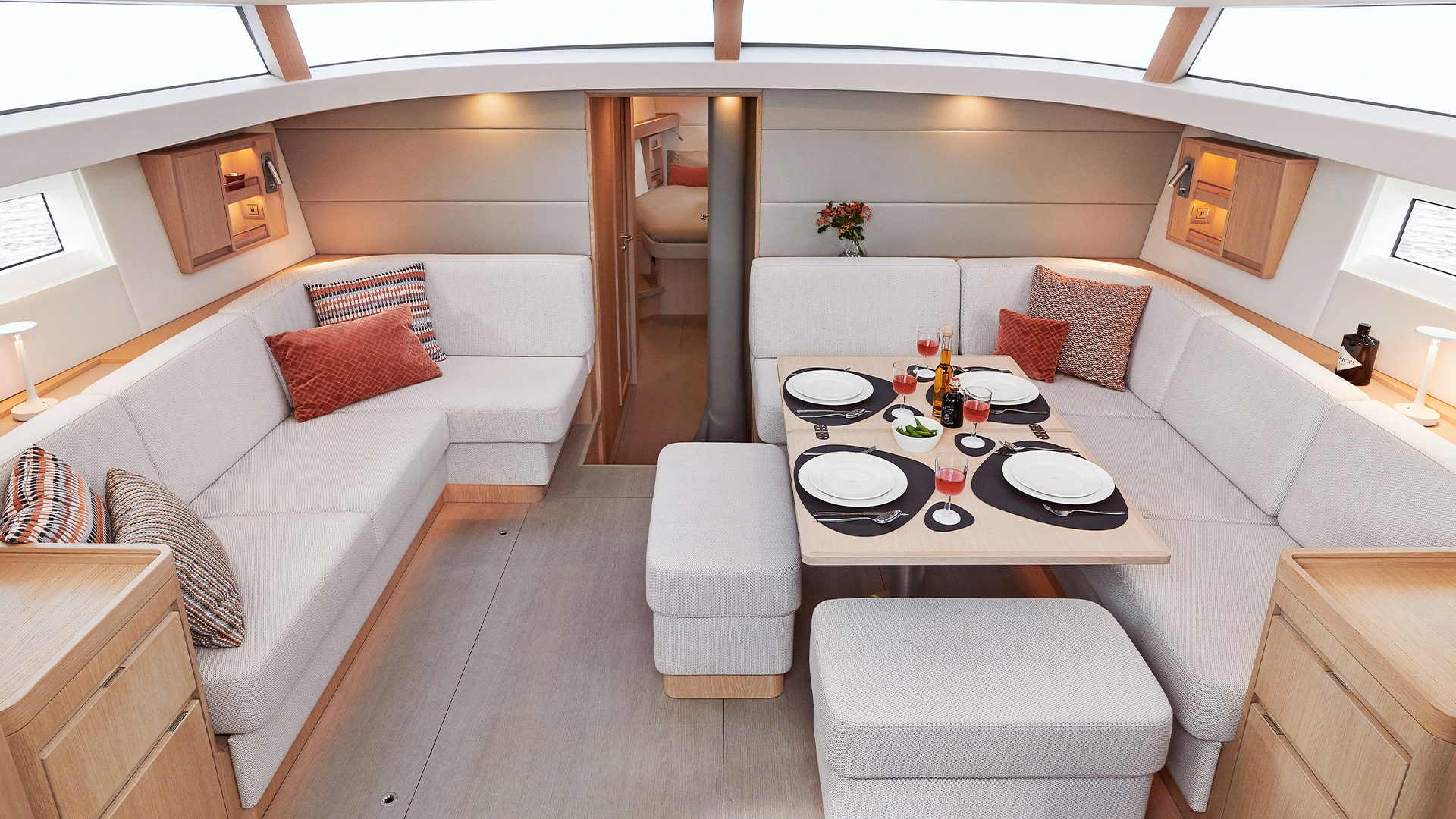 Contest Yachts’ five-star line-up for the three premier autumn shows ...