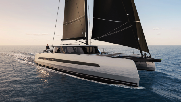 The render of the Kinetic K6