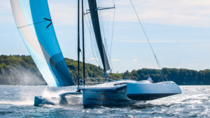 Dragonfly 36 review: Probably the most fun boat ever!