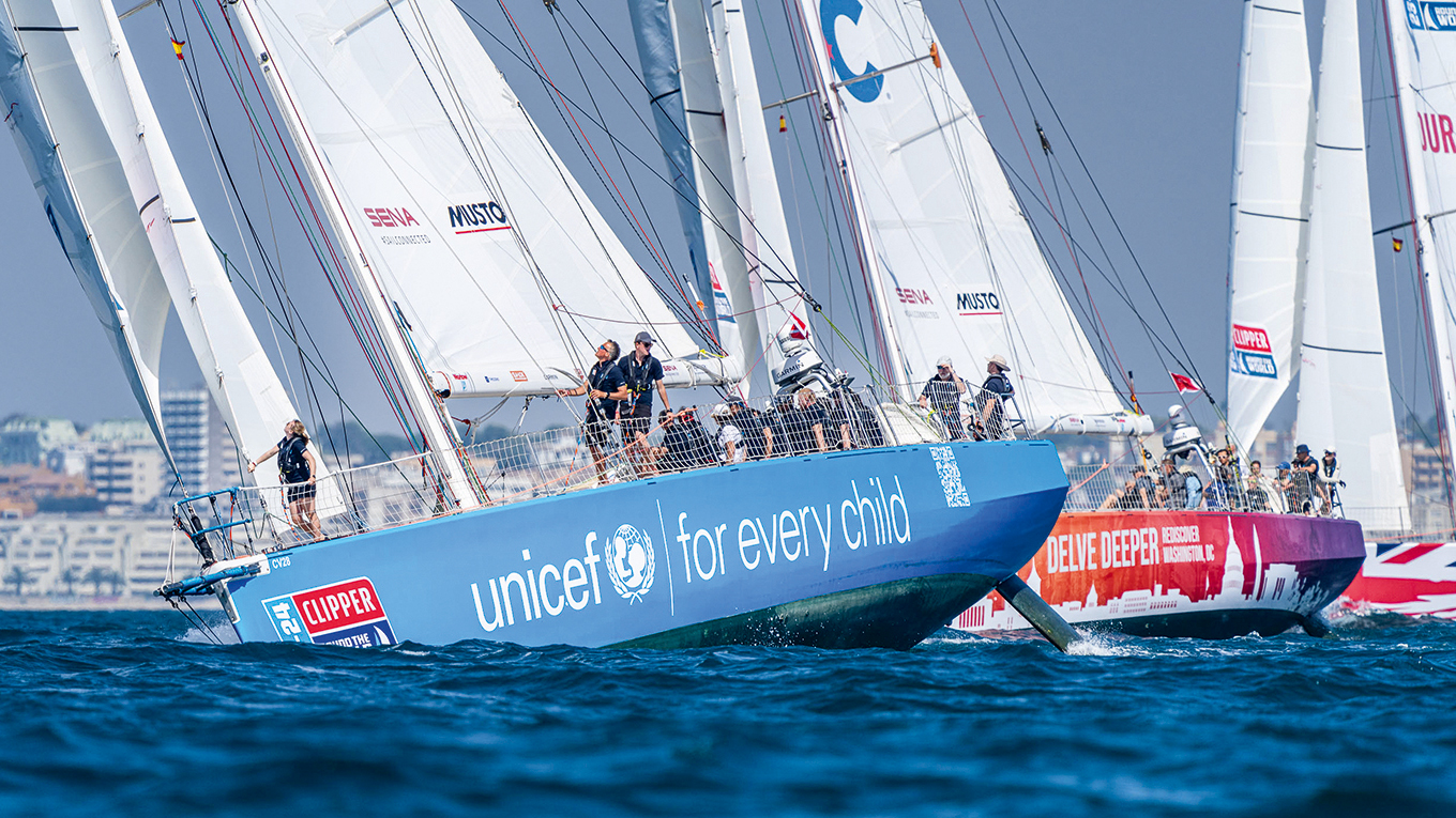 A skipper’s hardest job? Managing crew expectations – Nikki Henderson