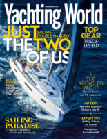 Yachting World cover