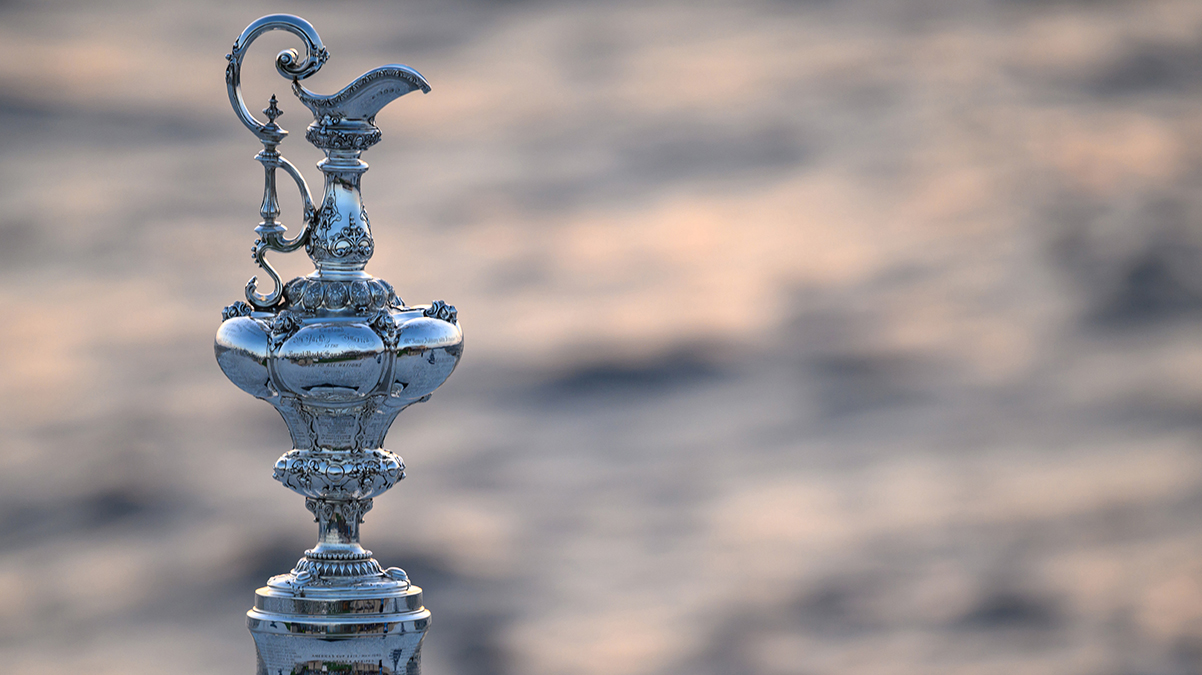 Why is the America's Cup Partnership such a big deal? (Or is it