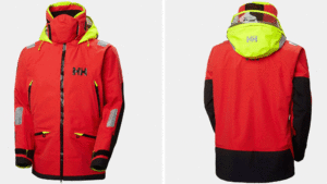 The Men's Ægir Race Sailing Jacket 2.0