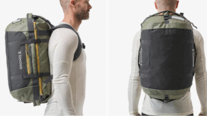 Simond 500 Extend 40-60 L Duffel Bag