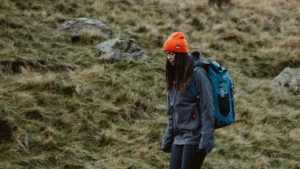RED Equipment's Women's Active Jacket.