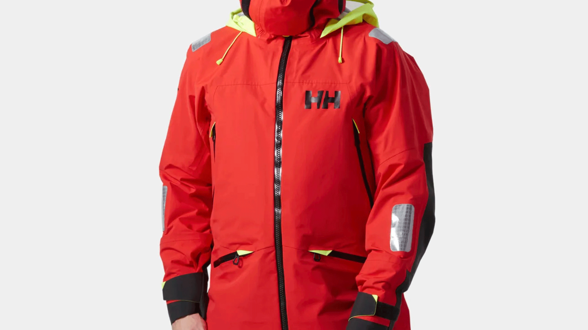The Helly Hansen Ægir Race Jacket 2.0