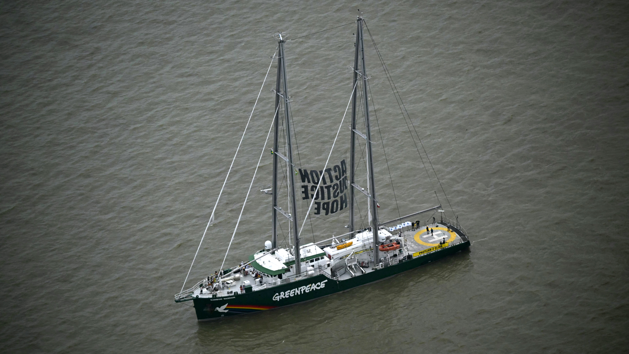 What does COP30 have to do with sailing? It’s more than you think