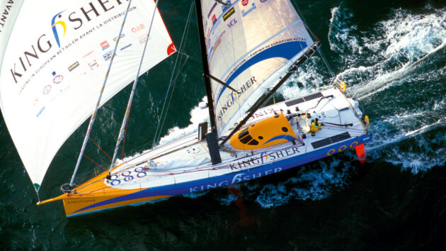 World’s Coolest Yachts: Kingfisher/Skandia