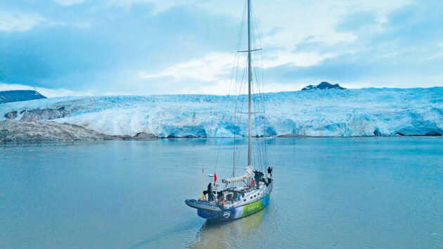 Expert guide to choosing a marine generator for cruising yachts