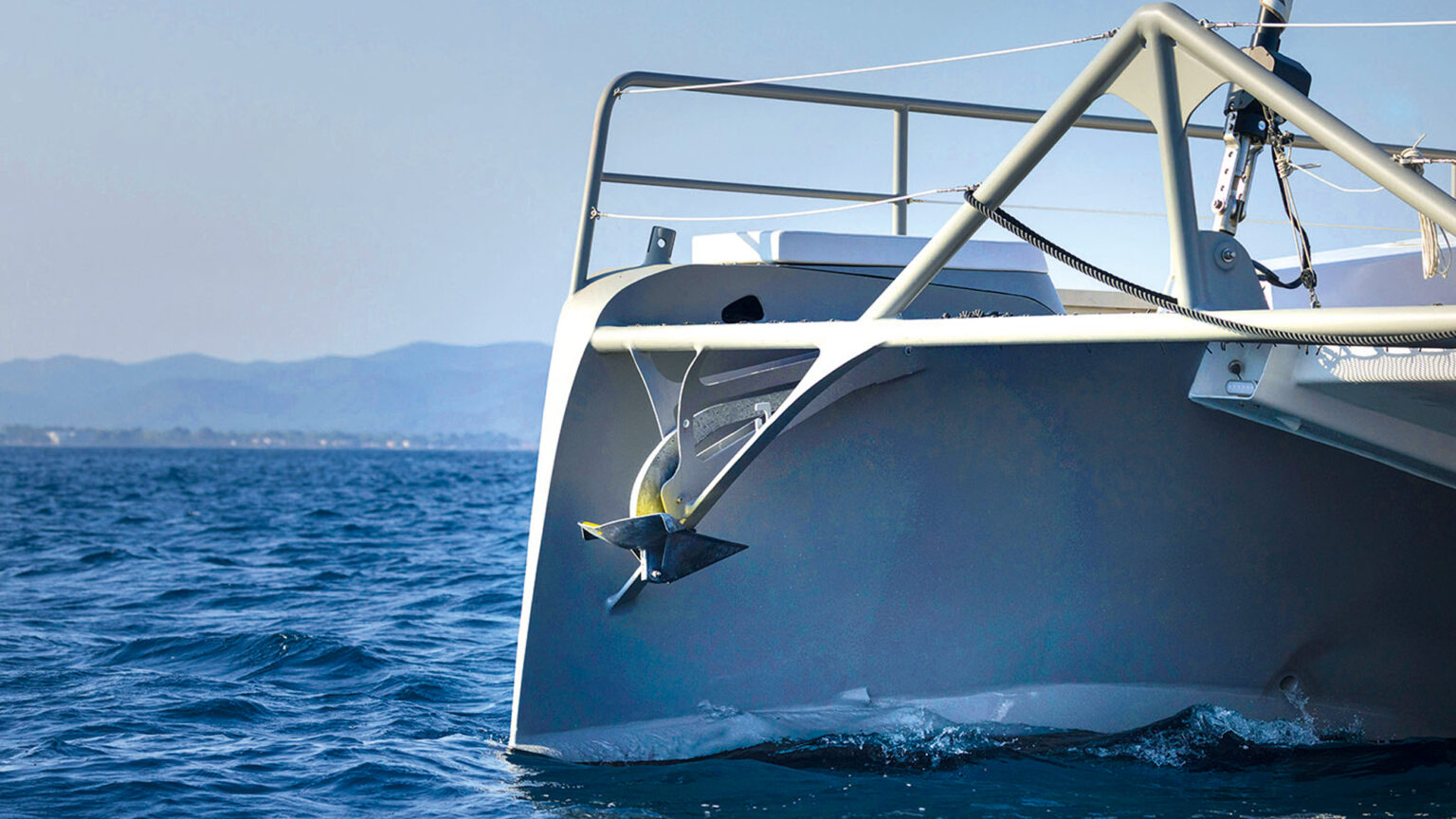 Turtle 147 La Tortue 147: the aluminium catamaran disrupting traditional yacht ...
