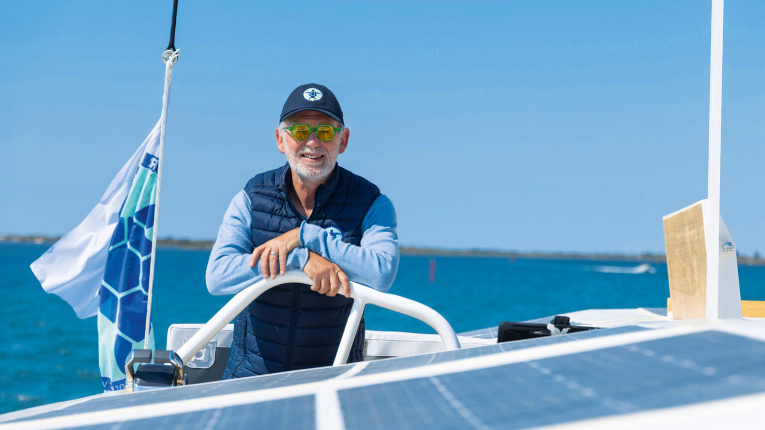 Turtle 147 La Tortue 147: the aluminium catamaran disrupting traditional yacht ...