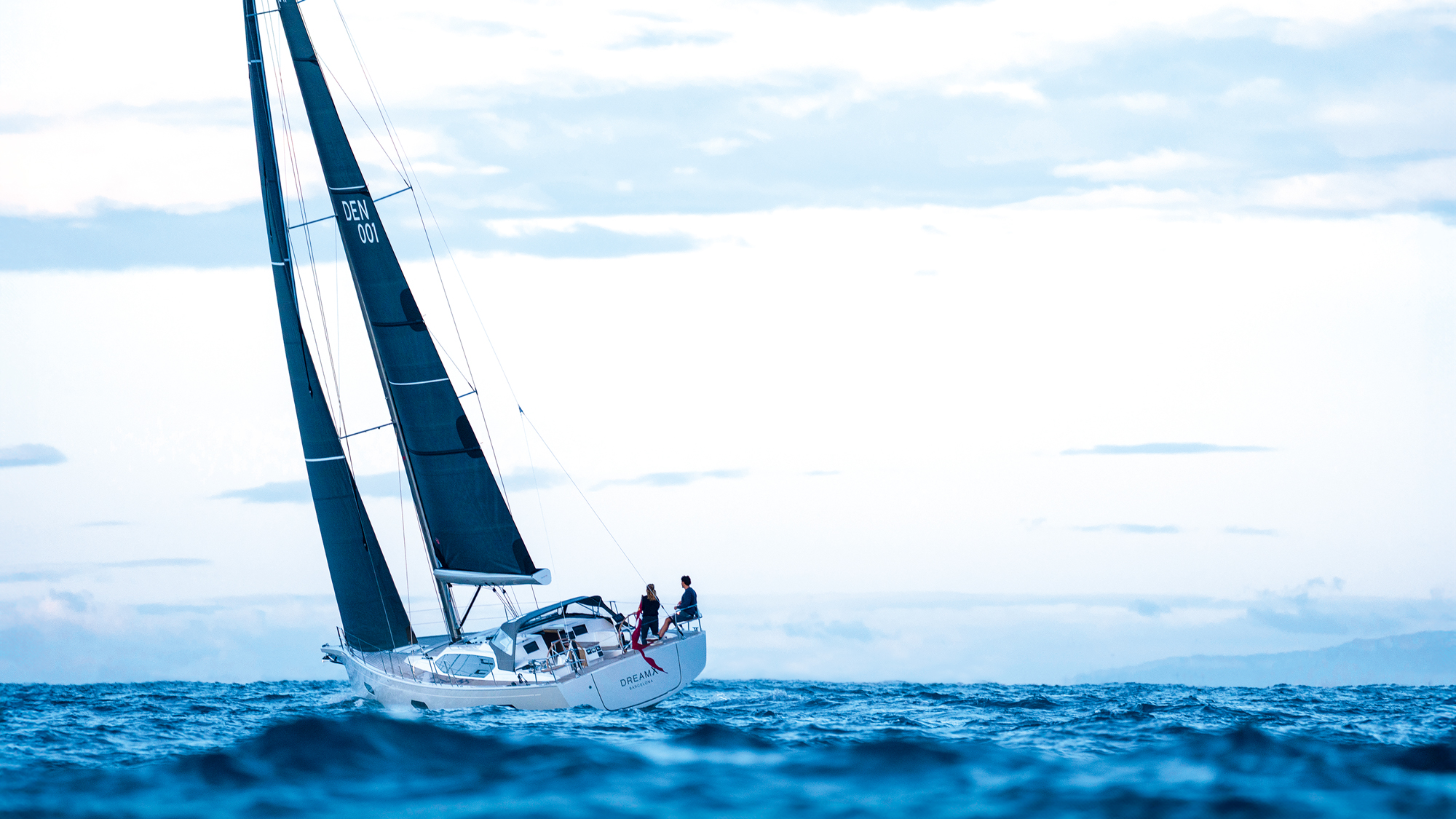 How to split roles (and avoid divorce) when sailing as a couple