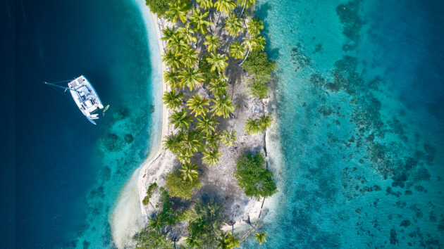 Where to sail in 2026: the coolest yacht charter holidays on offer
