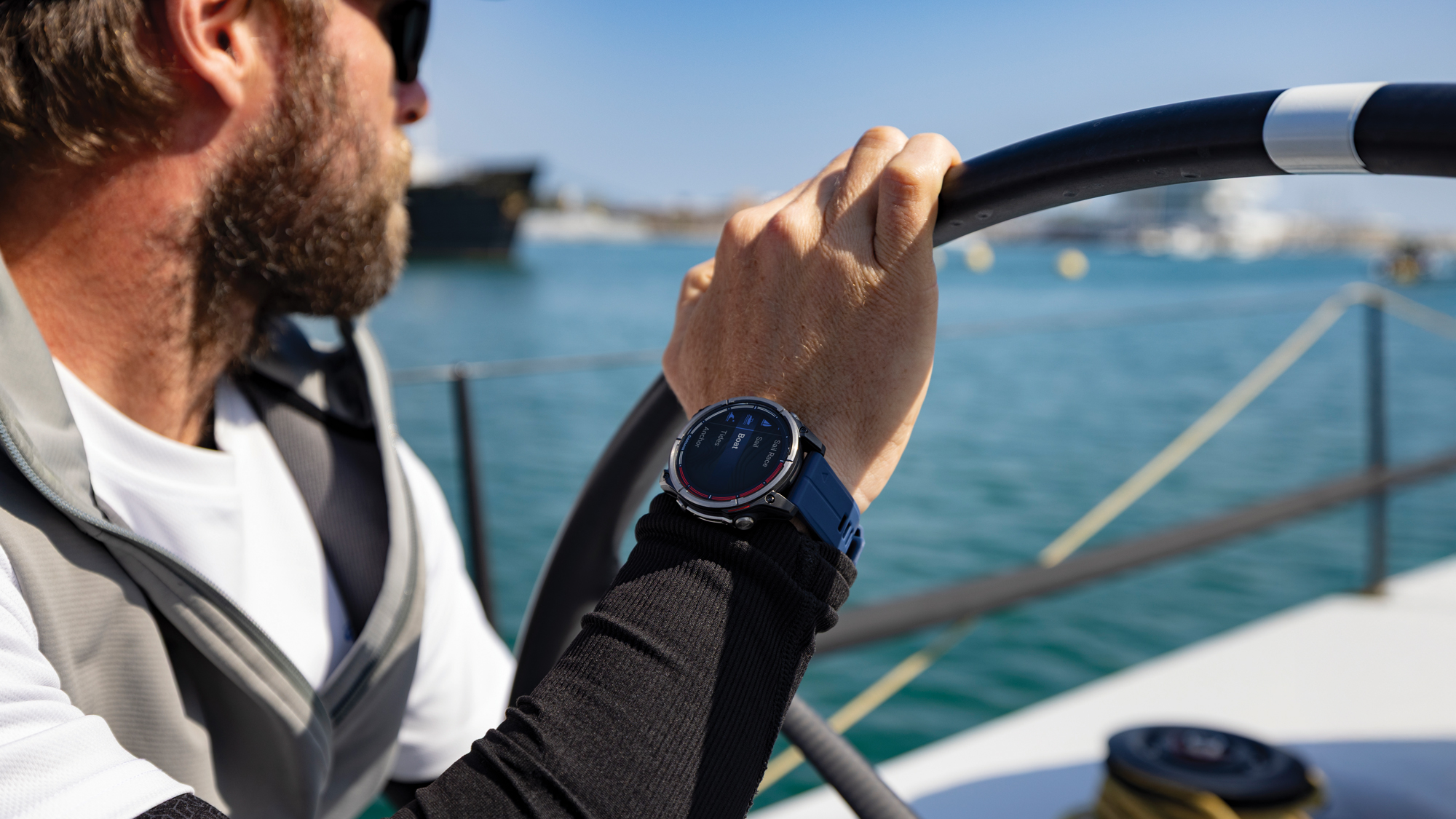 The Best Garmin Watch for Sailing: 2026's top options tested - Yachting ...
