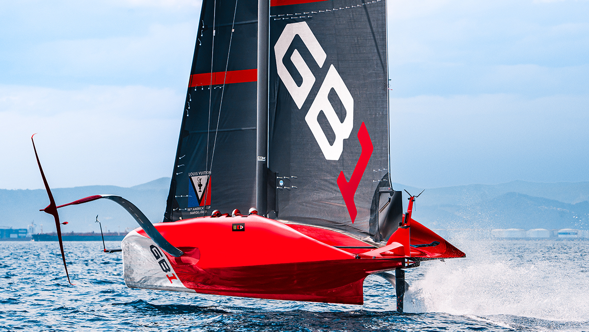 38th America’s Cup Match dates set – and Dylan Fletcher back on the helm ...