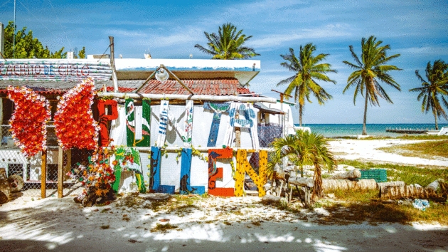 Welcoming community vibes and limited, sustainable development in Punta Allen