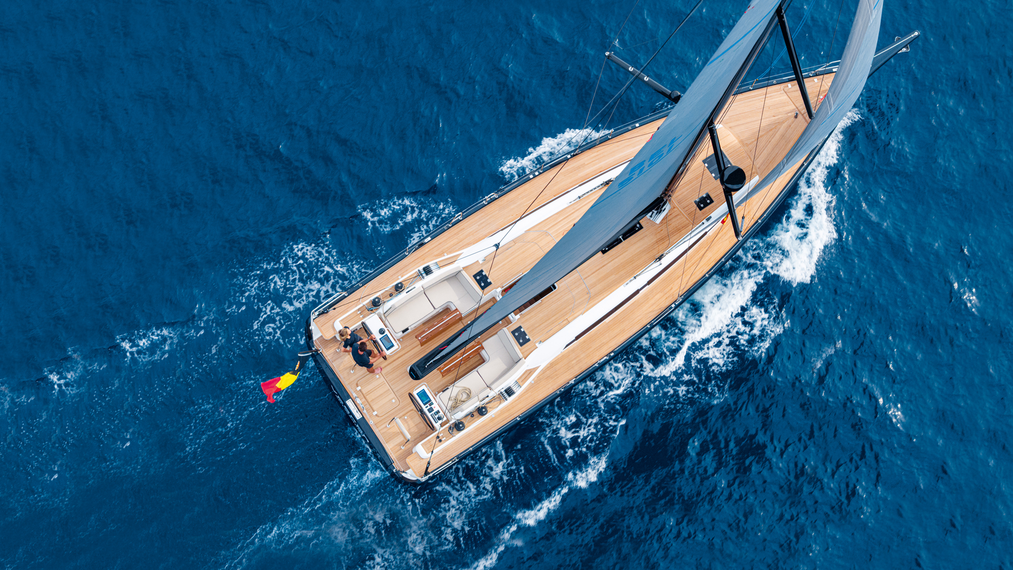 Swan 51 review: A new generation of performance cruising