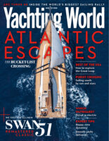 Yachting World cover