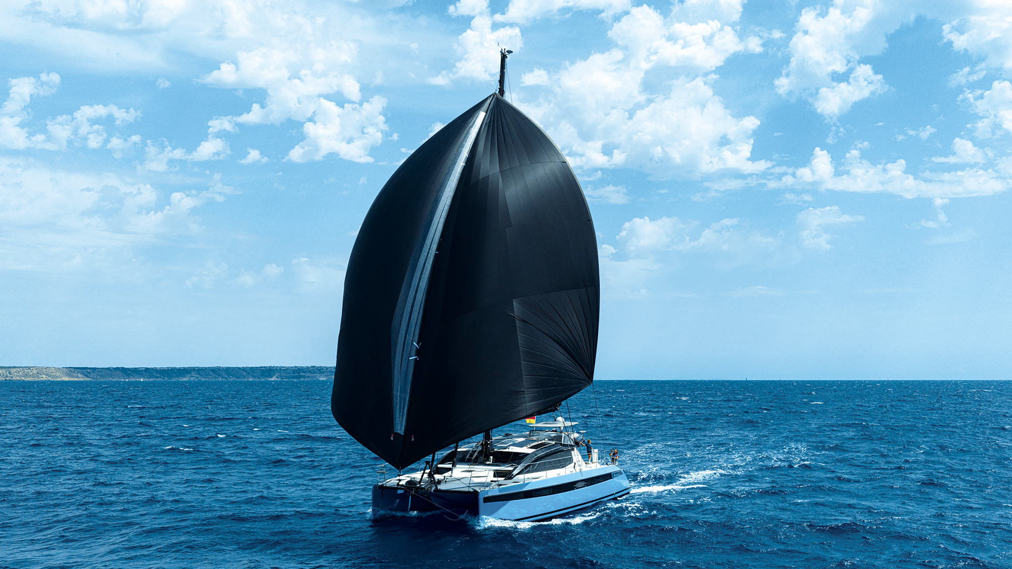 Onesails Generation The 'Batman sail’: Is OneSails’ new multi tradewind the ultimate all-in ...