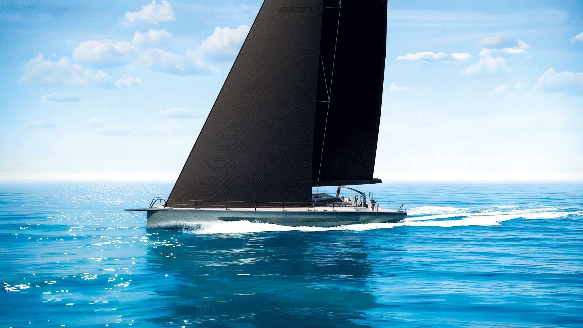 First look: Elan SixtyFive – is Elan’s new dawn the ultimate bluewater cruiser?