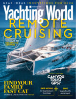 Yachting World cover