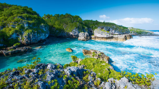 ‘Niue is unique in so many ways – and wonderfully quirky’