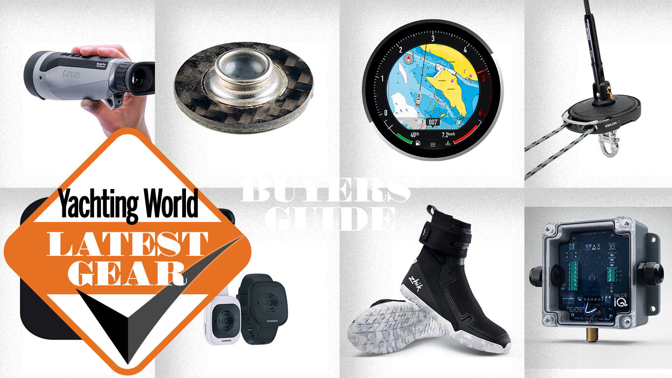 The best new sailing gear innovations for 2026