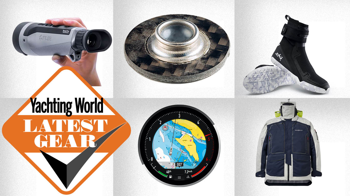 The best new sailing gear innovations for 2026 - Yachting World