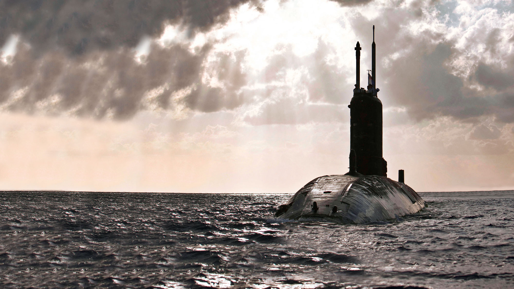 Russian submarines and GPS jamming: The new reality for Baltic cruisers