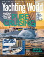 Yachting World cover