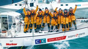 The Famous Project crew.