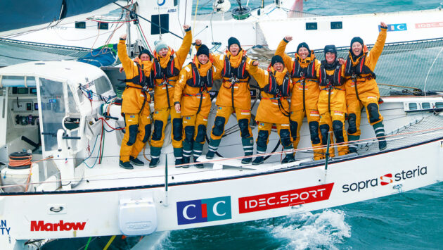 The Famous Project crew.