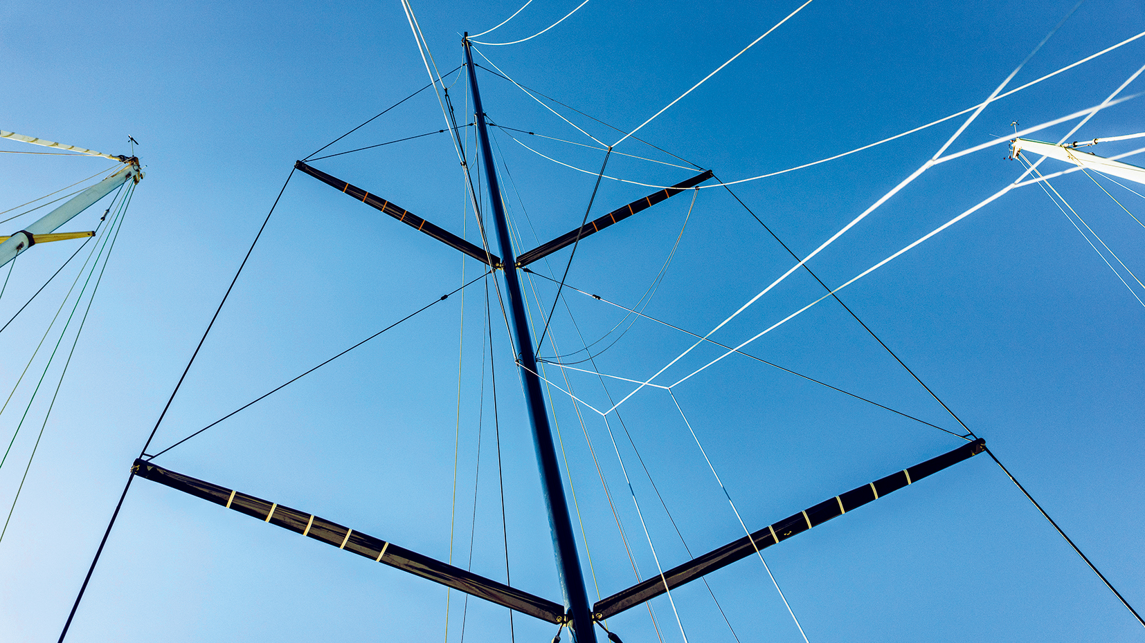 Two Spreader Rig How Sam Manuard is reimagining the 50ft offshore racer - Yachting World