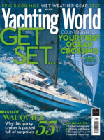 Yachting World cover