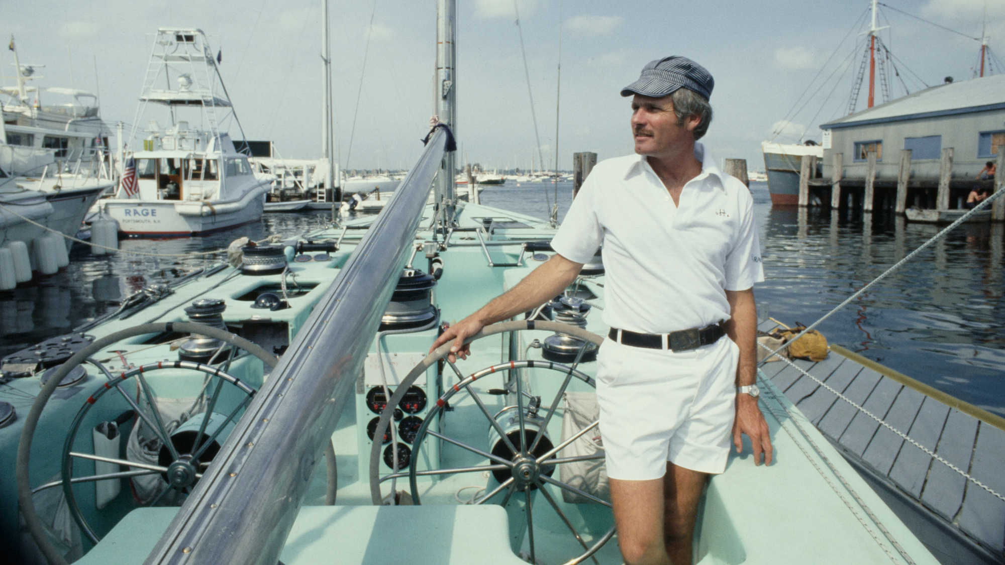 Obituary: Ted Turner, America’s Cup icon and founder of CNN (1938-2026)