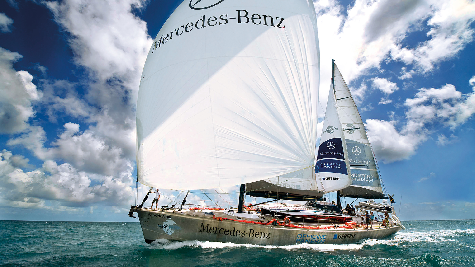 Worlds coolest yachts: Pangaea