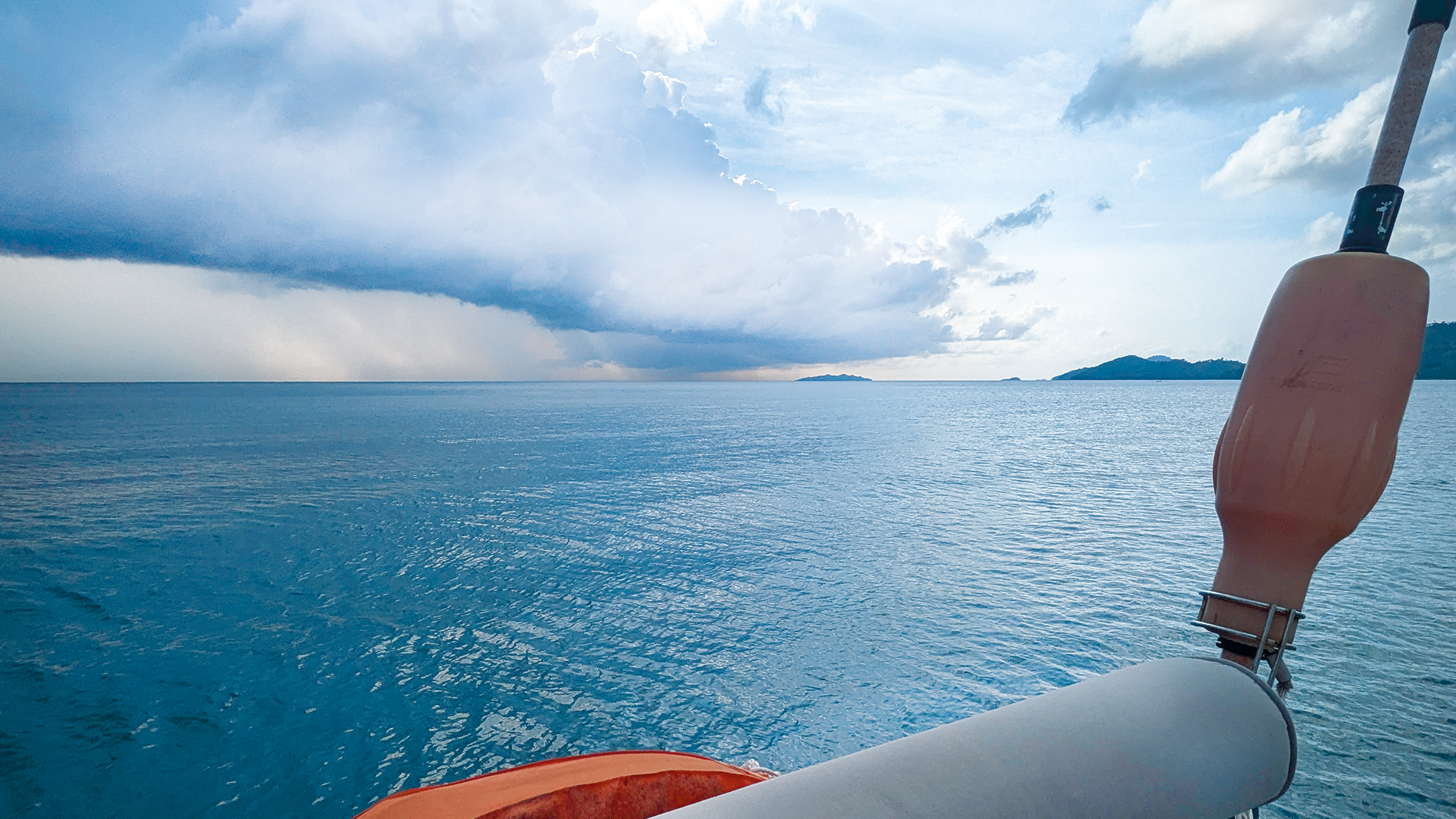 The tropical weather signals every offshore sailor must know