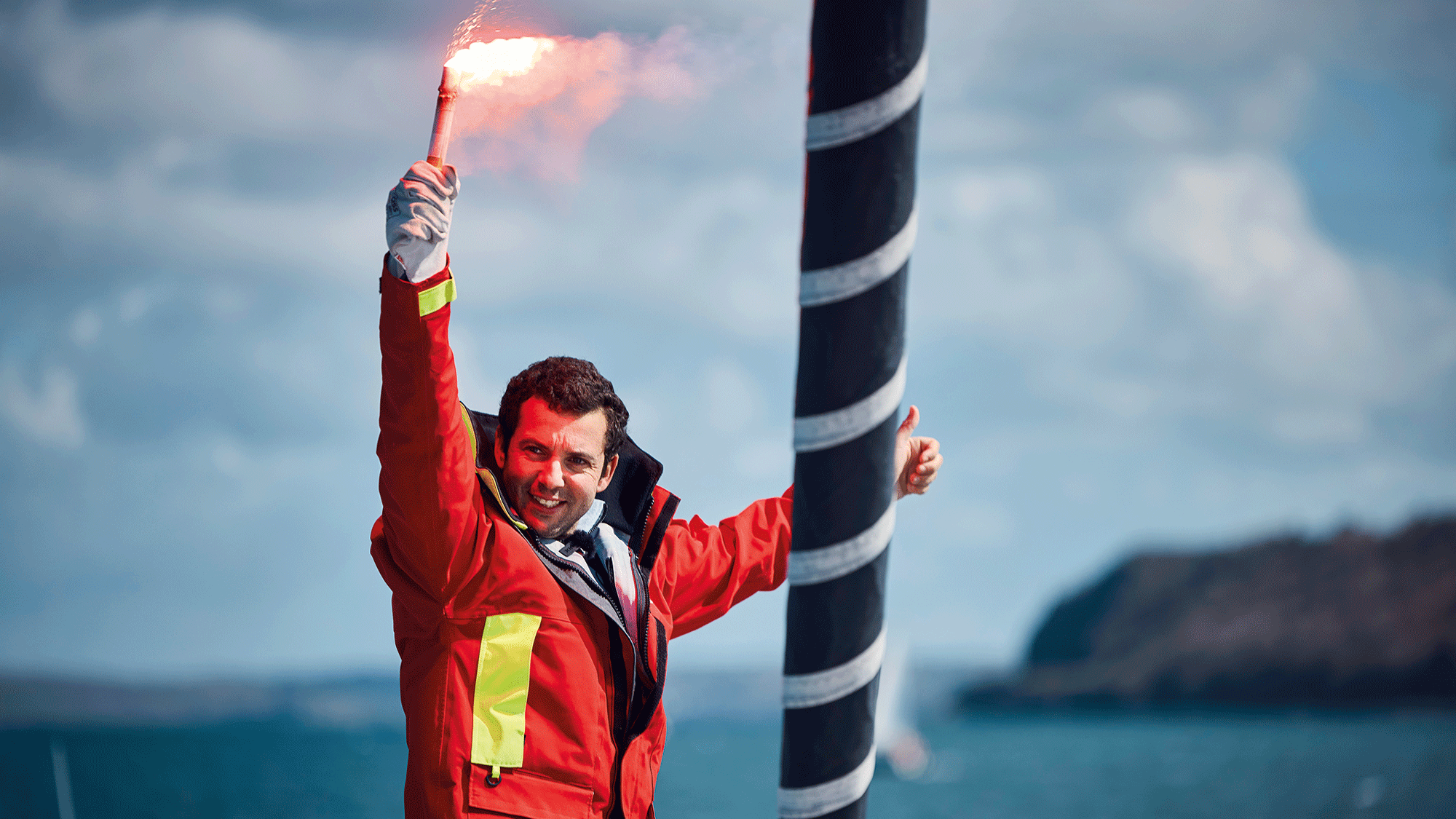 Sailing around the world the ‘wrong’ way round: ‘The direct route is 22,000 miles. I’ve done 37,000!’