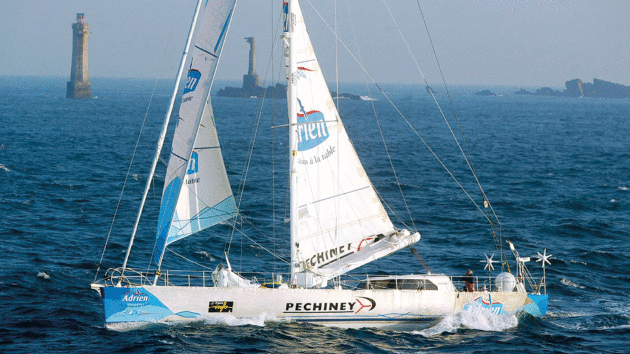 85-footer Adrien